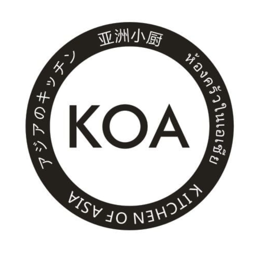 KOA logo.